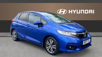 Honda Jazz 1.3 i-VTEC EX Navi 5dr Petrol Hatchback